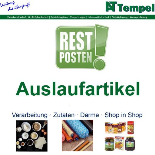 Auslaufartikel