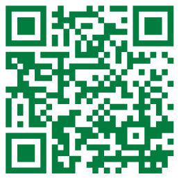 QR-Code mit Kontaktdaten des AT-Tempel-Kundendienstes