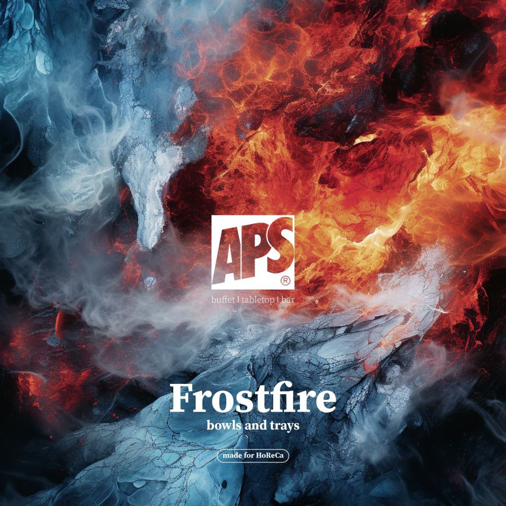 APS Frostfire – Schalen und Tabletts (PDF öffnen)