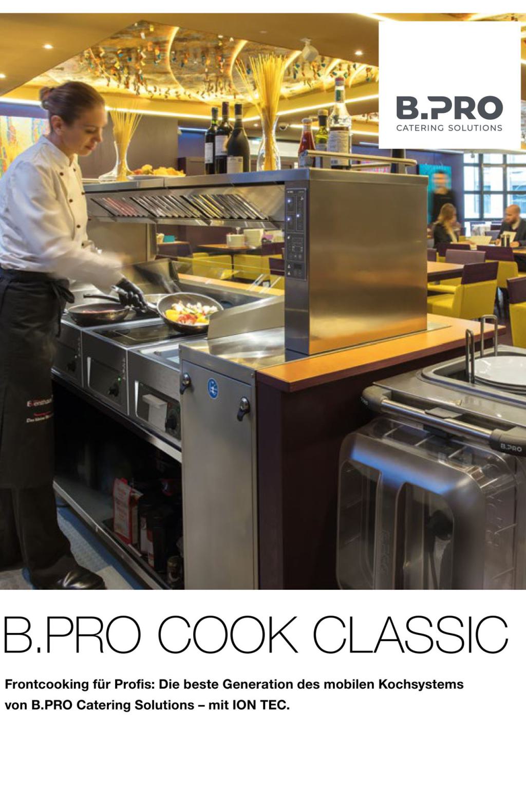 B.PRO Cook Classic (PDF öffnen)