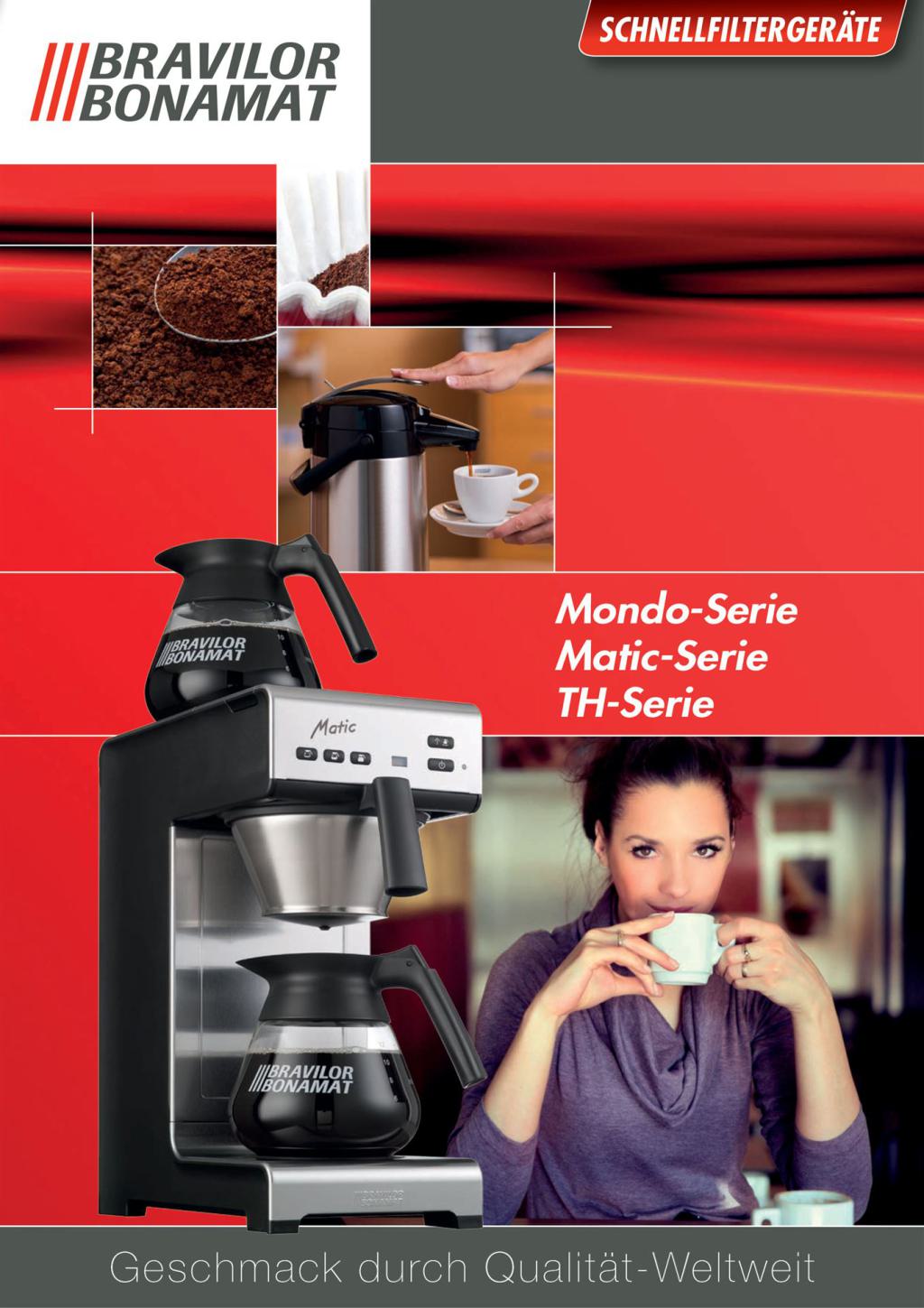 Bonamat Mondo Matic und TH-Serie (PDF öffnen)