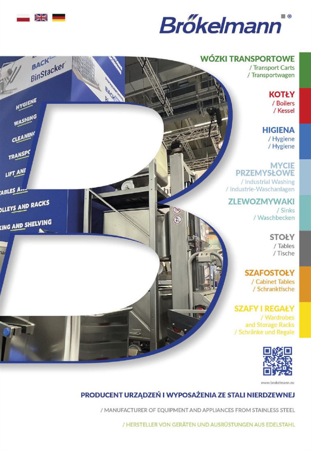 Brökelmann Produktkatalog 2025 (PDF öffnen)