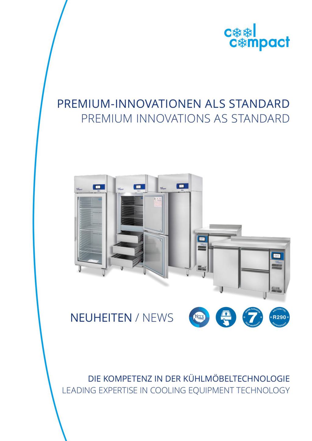 Cool Compact Neuheiten 2025 (PDF öffnen)