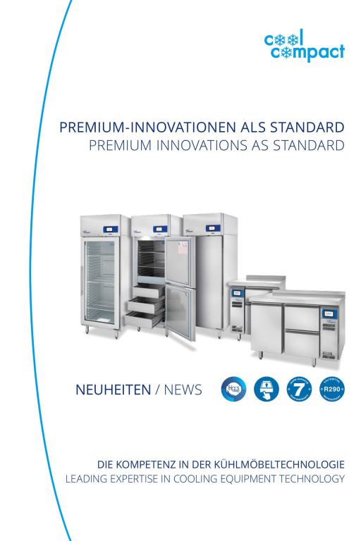 Cool Compact Neuheiten 2025 (PDF öffnen)