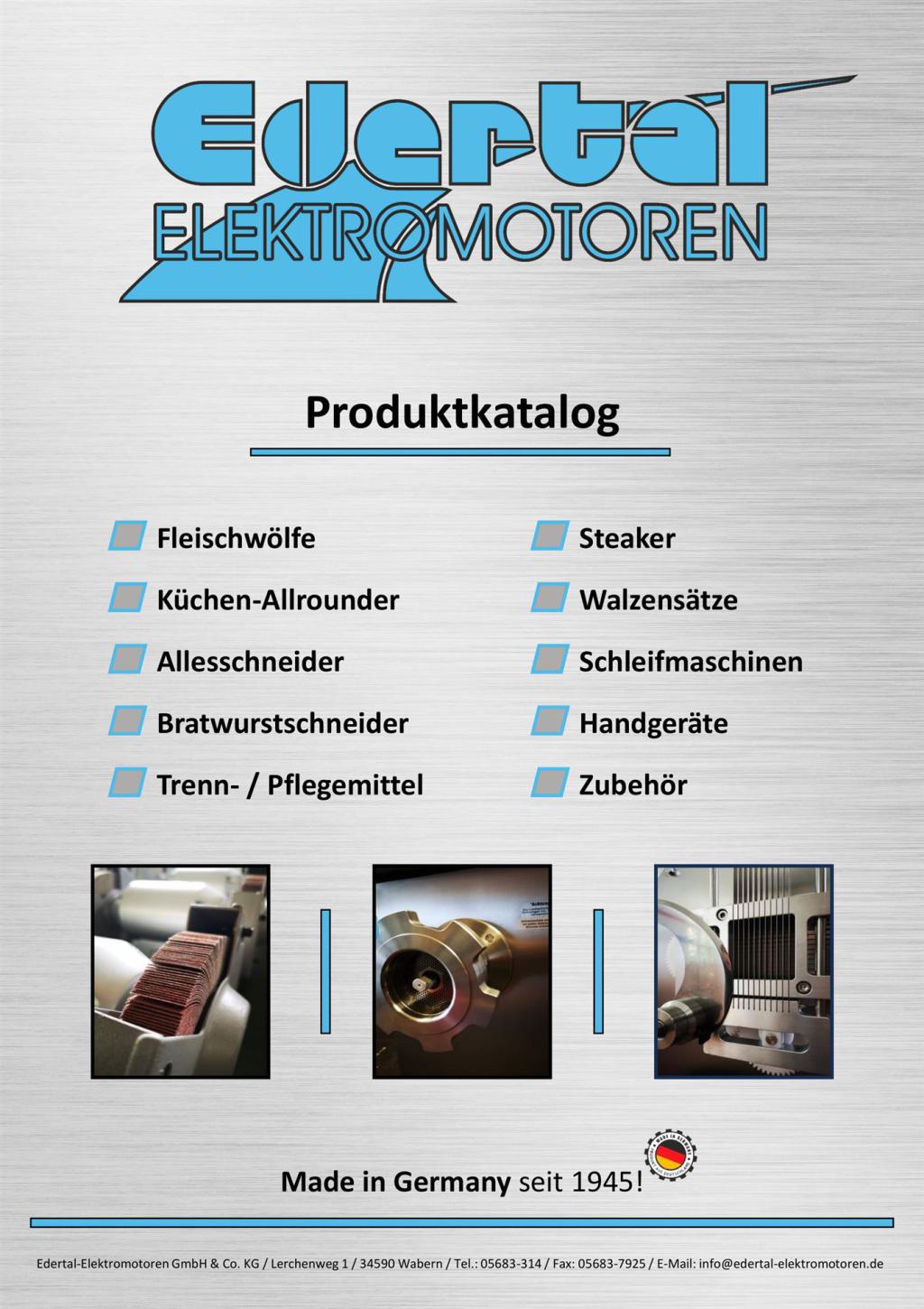 Edertal Produktkatalog 2024 (PDF öffnen)
