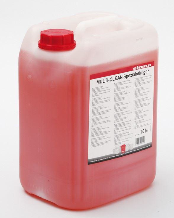 Kanister Eloma MULTI-CLEAN PRO Flüssigreiniger