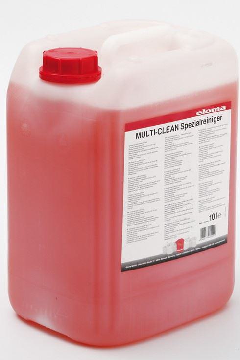 Kanister Eloma MULTI-CLEAN PRO Flüssigreiniger