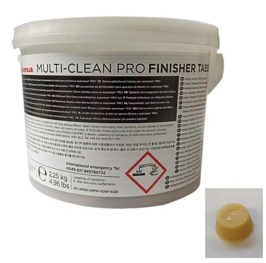 Eimer Eloma MULTI-CLEAN PRO Finisher-Tabs
