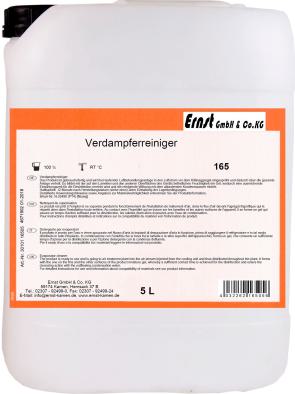 Kanister Ernst 165 Verdampferreiniger