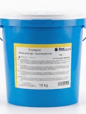 Eimer Ernst 113 Emmarol pastenförmiger Fettlöser