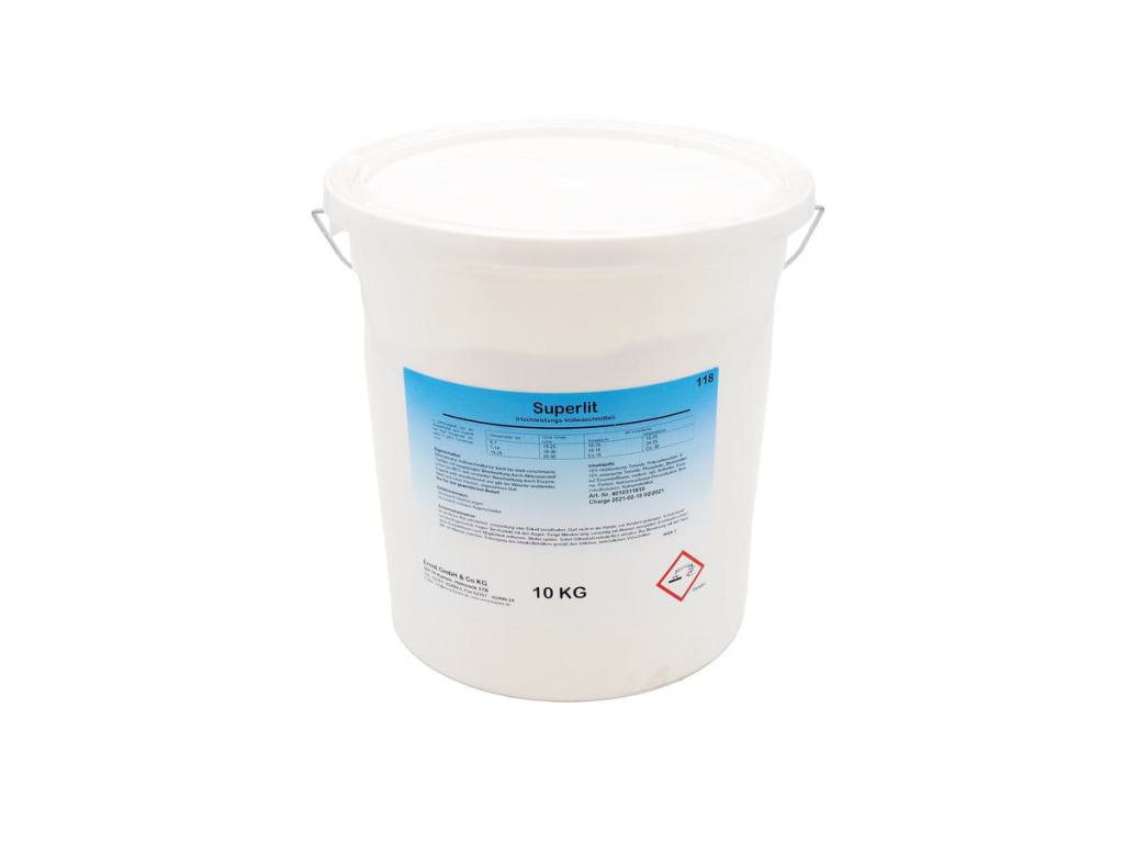 Eimer Ernst 118 Superlit - Waschpulver