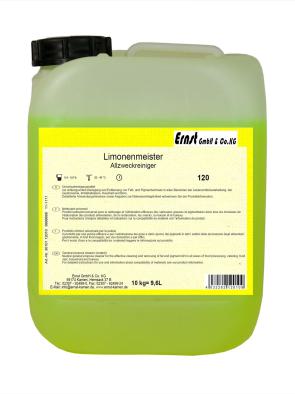 Kanister Ernst 120 Limonenmeister