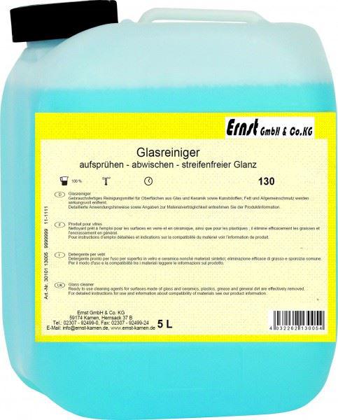 Kanister Ernst 130 Glasreiniger