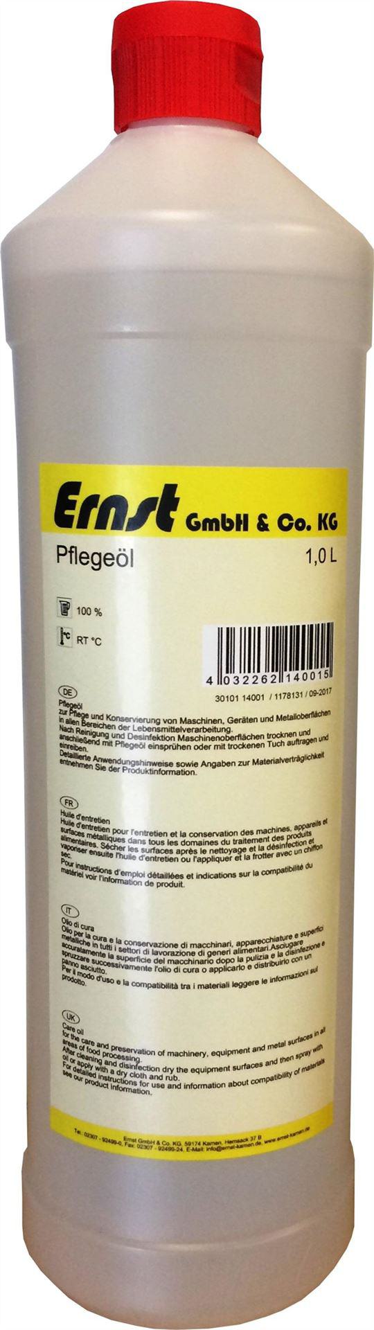 Flasche Ernst 140 VA - Pflegeöl