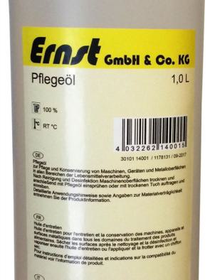 Flasche Ernst 140 VA - Pflegeöl