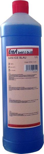 Flasche Ernst 543 SANI ICE BLAU Sanitärreiniger
