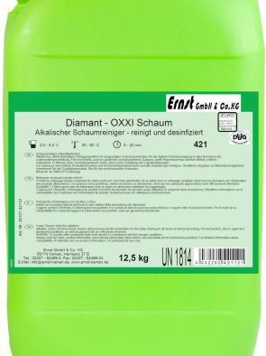 Kanister Ernst 421 Diamant - OXXI - Schaum
