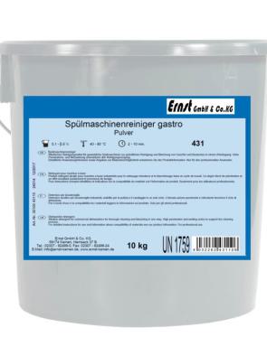 Eimer Ernst 431 Spülmaschinenreiniger Gastro Pulver
