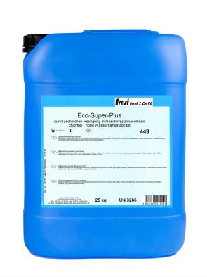 Kanister Ernst 449 Spülmaschinenreiniger Eco-Super-Plus