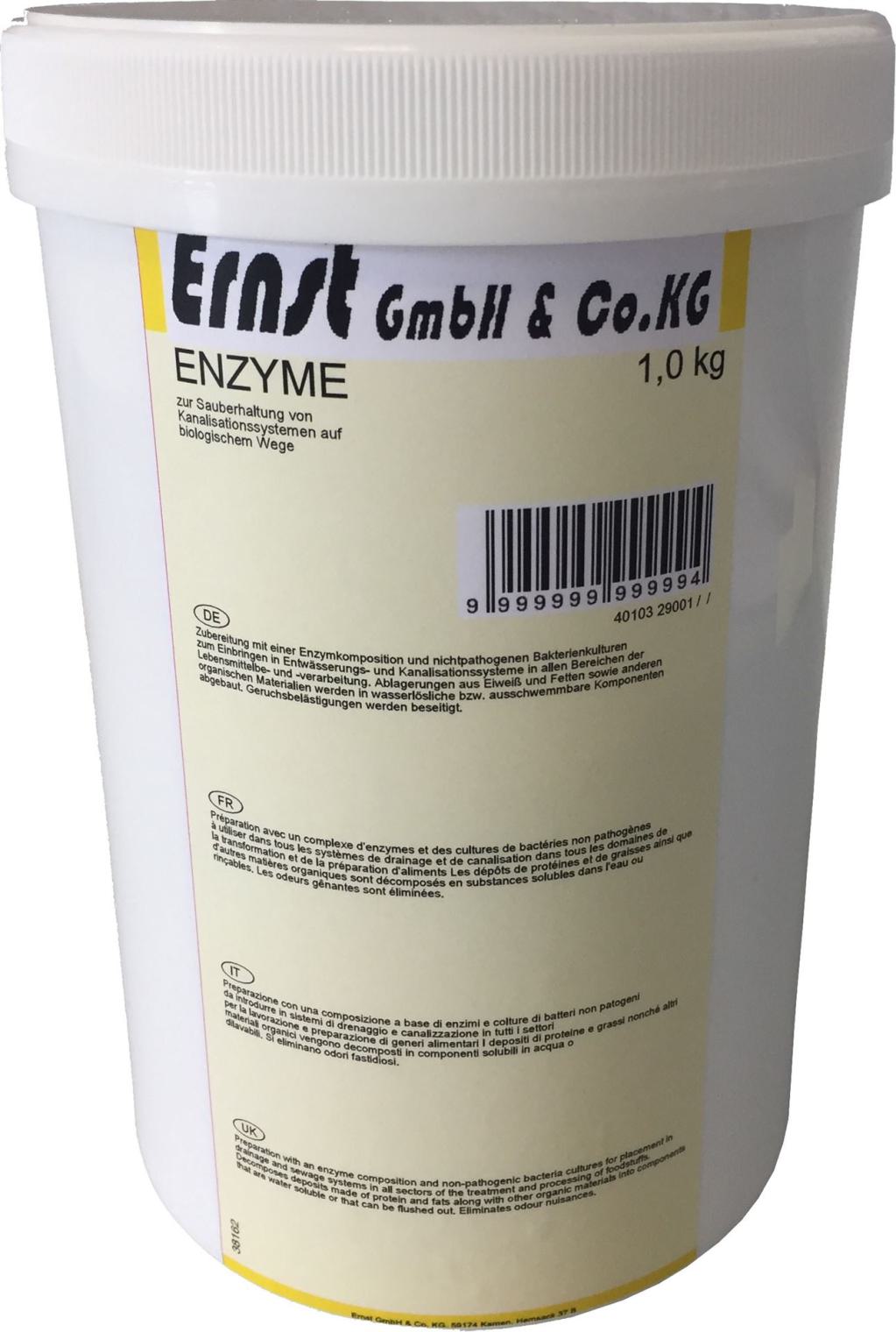 Dose Ernst 290 Enzyme 