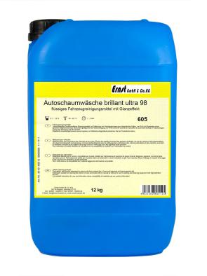 Kanister Ernst 605 Autoschaumwäsche Brillant Ultra