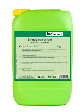 Kanister Ernst 400 Schneidbrettreiniger