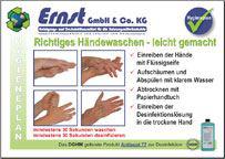 Anleitung zum richtigen Händewaschen als PDF öffnen