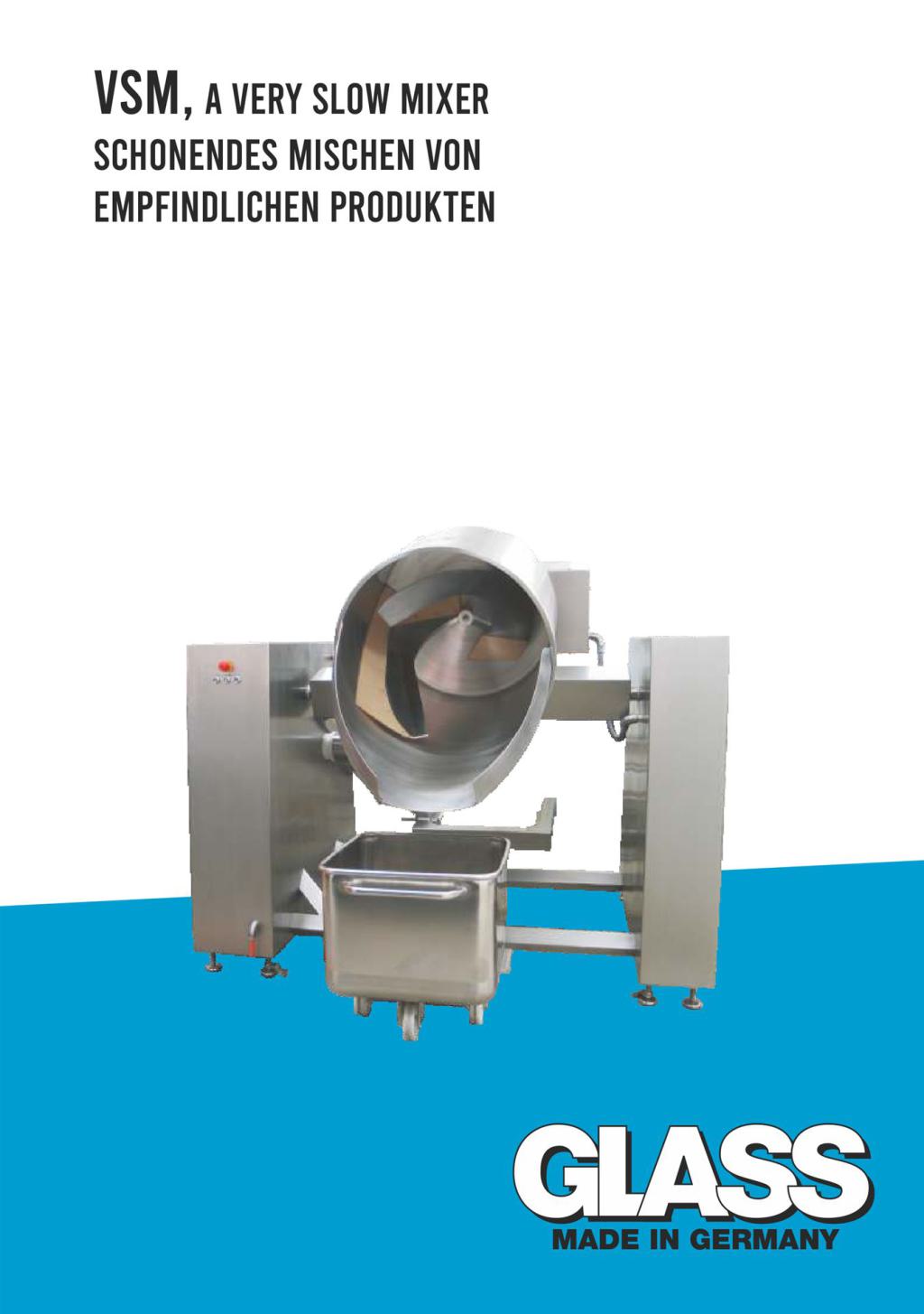 Glass VSM Schonendes Mischen (PDF öffnen)