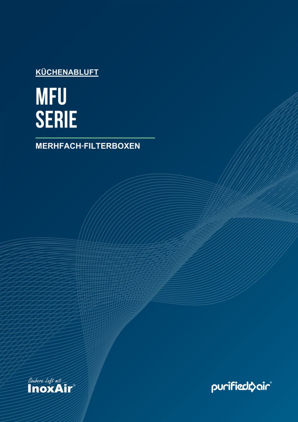 InoxAir MFU Serie (PDF öffnen)