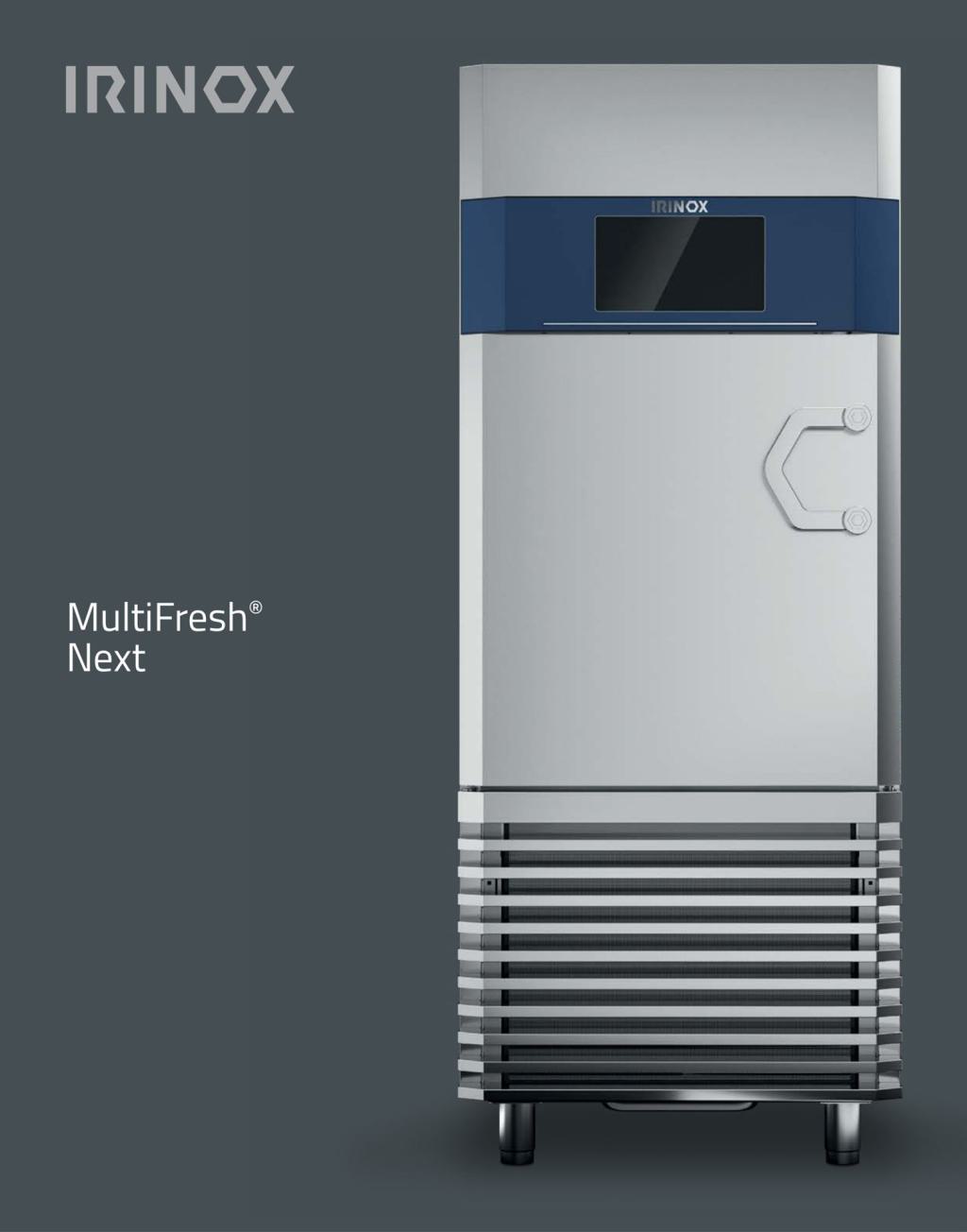 Irinox MultiFresh Next 2026 (PDF öffnen)