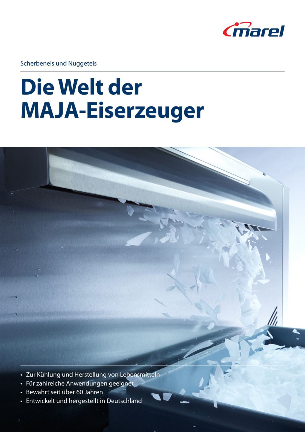Maja Scherbeneiserzeuger (PDF öffnen)