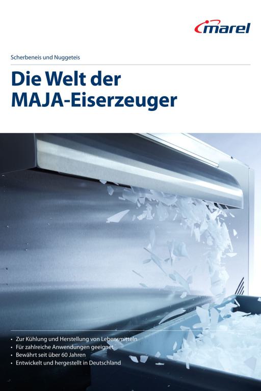 Maja Scherbeneiserzeuger (PDF öffnen)