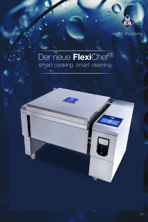 MKN FlexiChef (PDF öffnen)