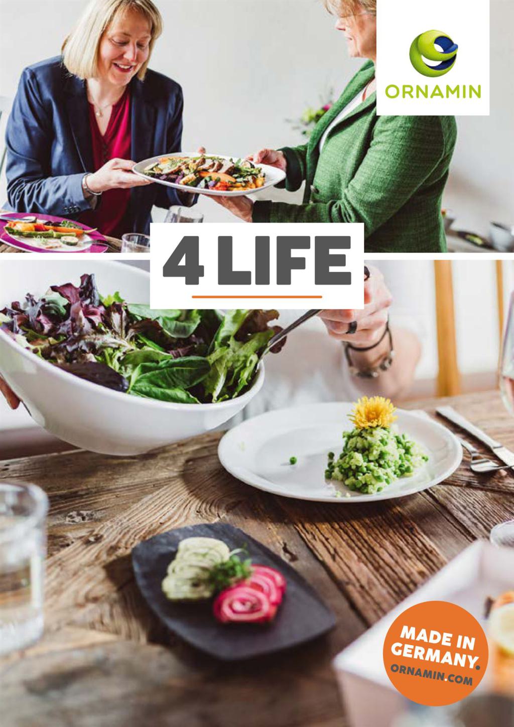 Schür / Ornamin Ornamin 4LIFE Katalog (PDF öffnen)