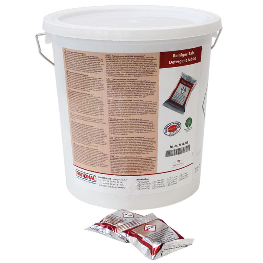 Eimer RATIONAL Reiniger-Tabs