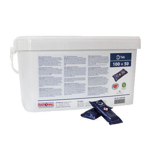 Eimer RATIONAL Care-Tabs
