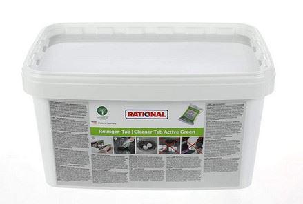 Eimer RATIONAL Active Green Reiniger-Tabs
