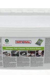 Eimer RATIONAL Active Green Reiniger-Tabs