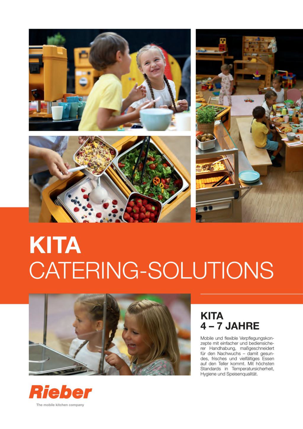 Rieber Kita Cateringlösungen (PDF öffnen)