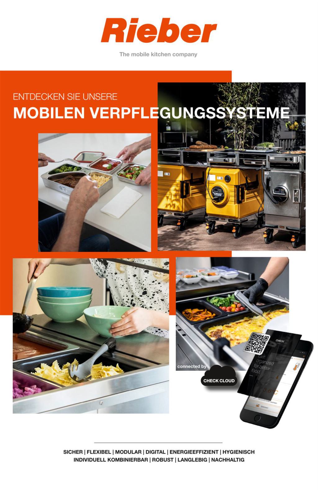 Rieber Mobile Verpflegungssysteme 2021 (PDF öffnen)