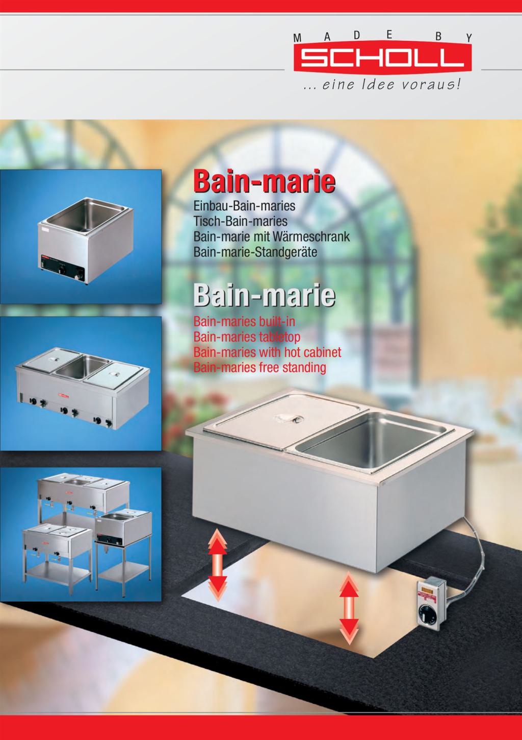 Scholl Bain-Marie (PDF öffnen)
