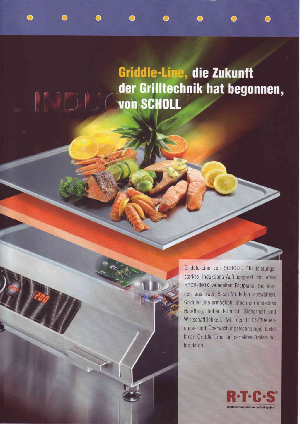 Scholl Griddle-Line (PDF öffnen)