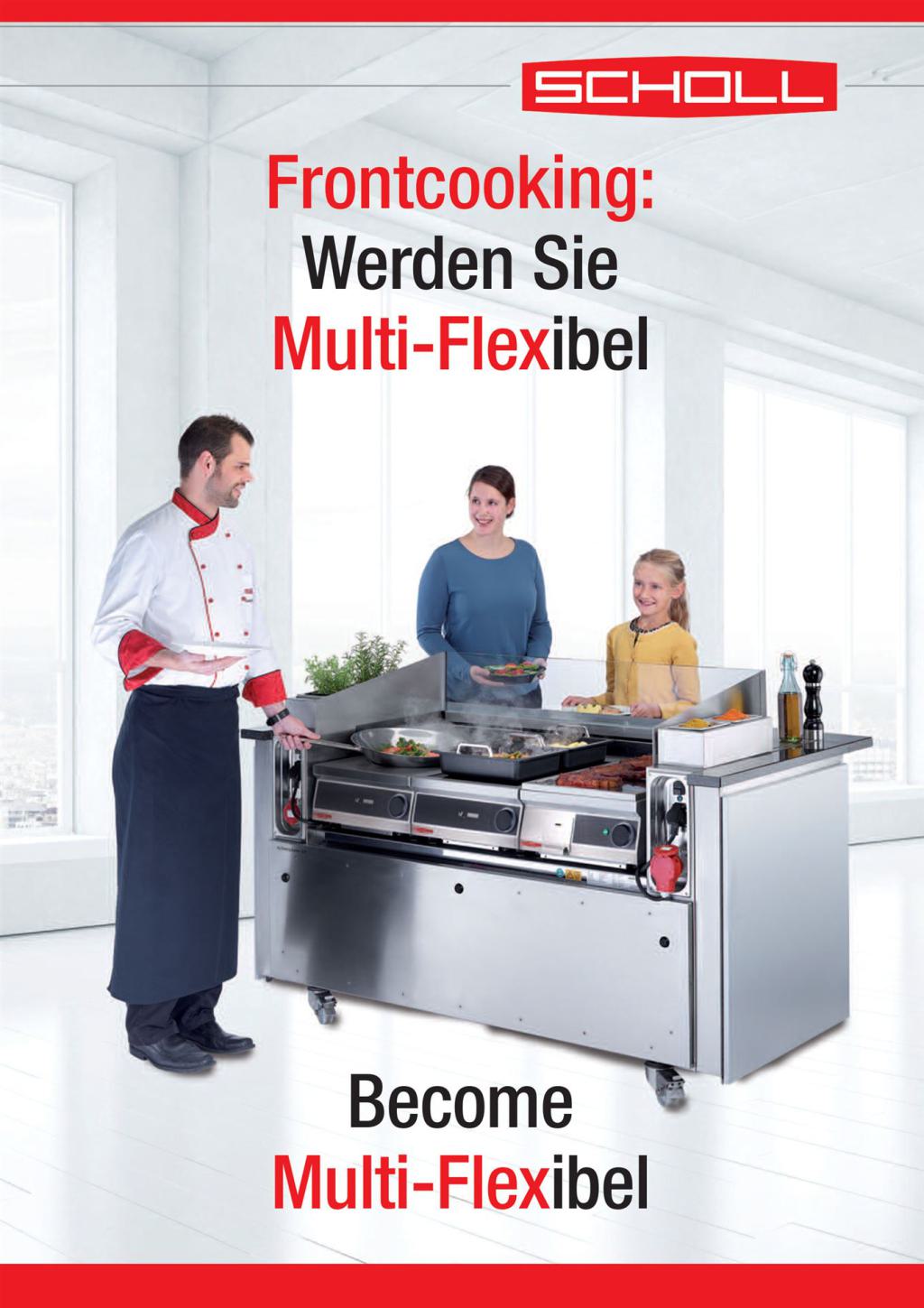 Scholl Multi-Flex Frontcooking (PDF öffnen)