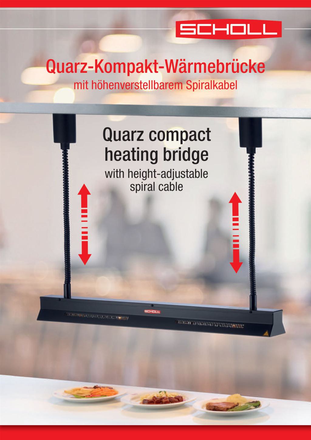 Scholl Quarz-Kompakt-Wärmebrücke (PDF öffnen)