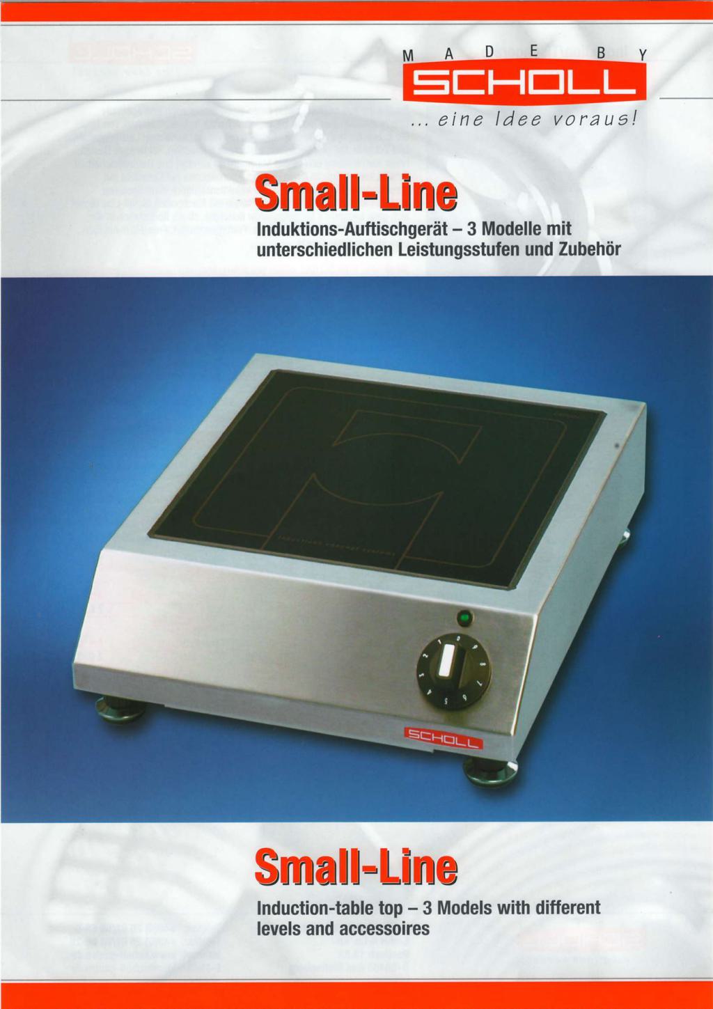 Scholl Small-Line (PDF öffnen)