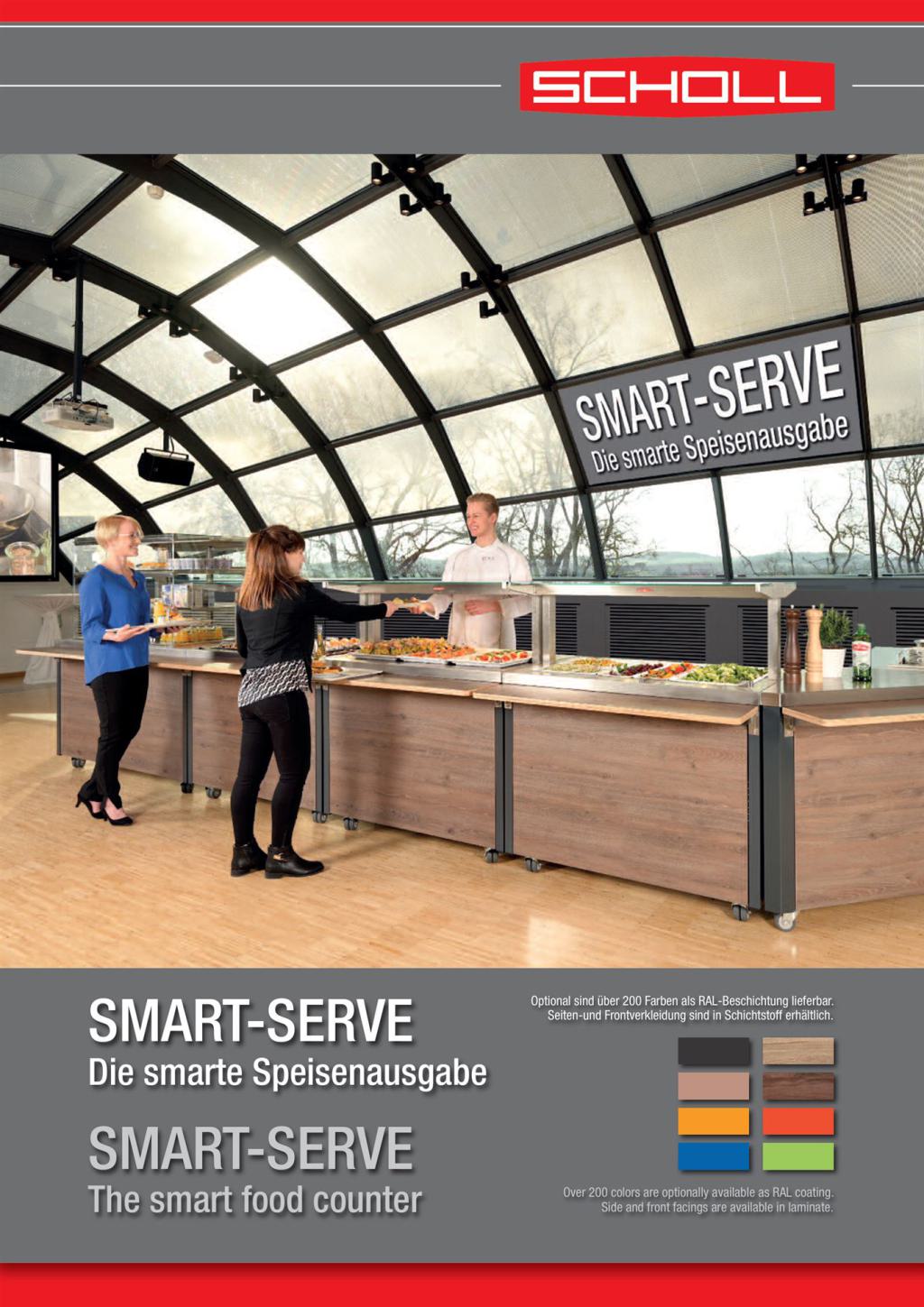 Scholl Smart-Serve Speisenausgabe (PDF öffnen)