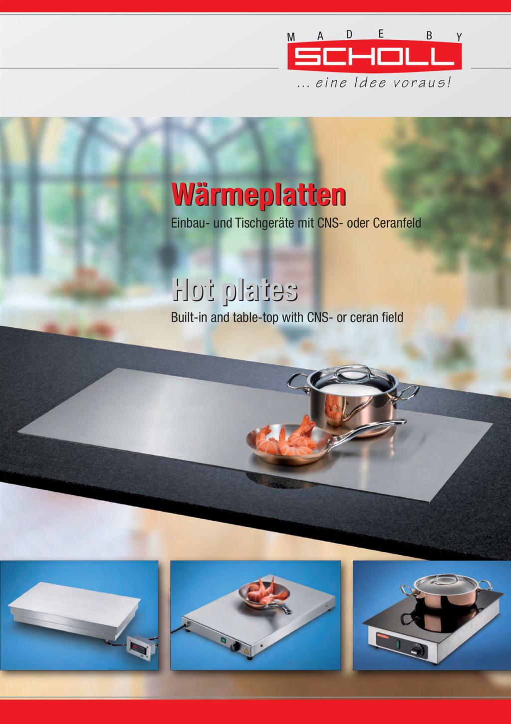 Scholl Wärmeplatten (PDF öffnen)