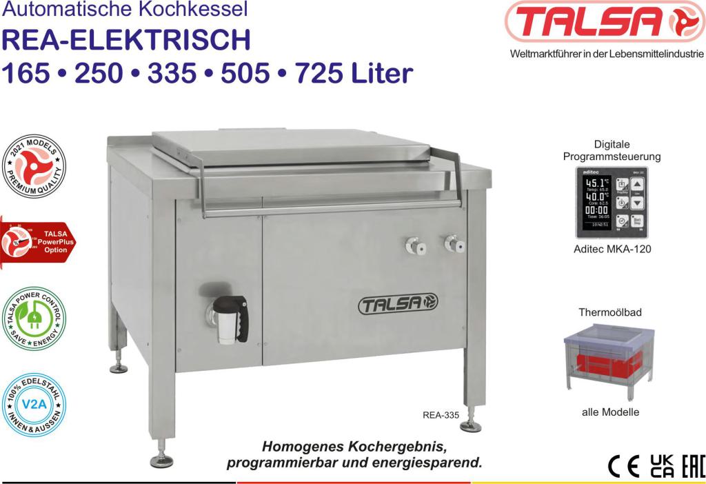 Talsa Kochkessel REA (PDF öffnen)