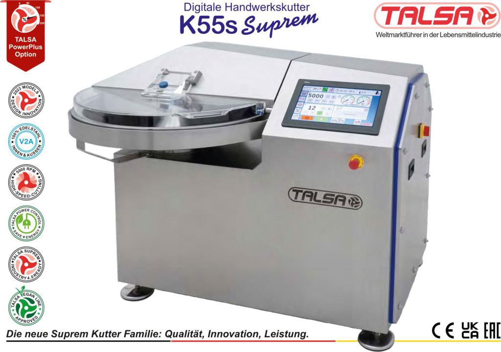 Talsa Kutter K55s Suprem (PDF öffnen)