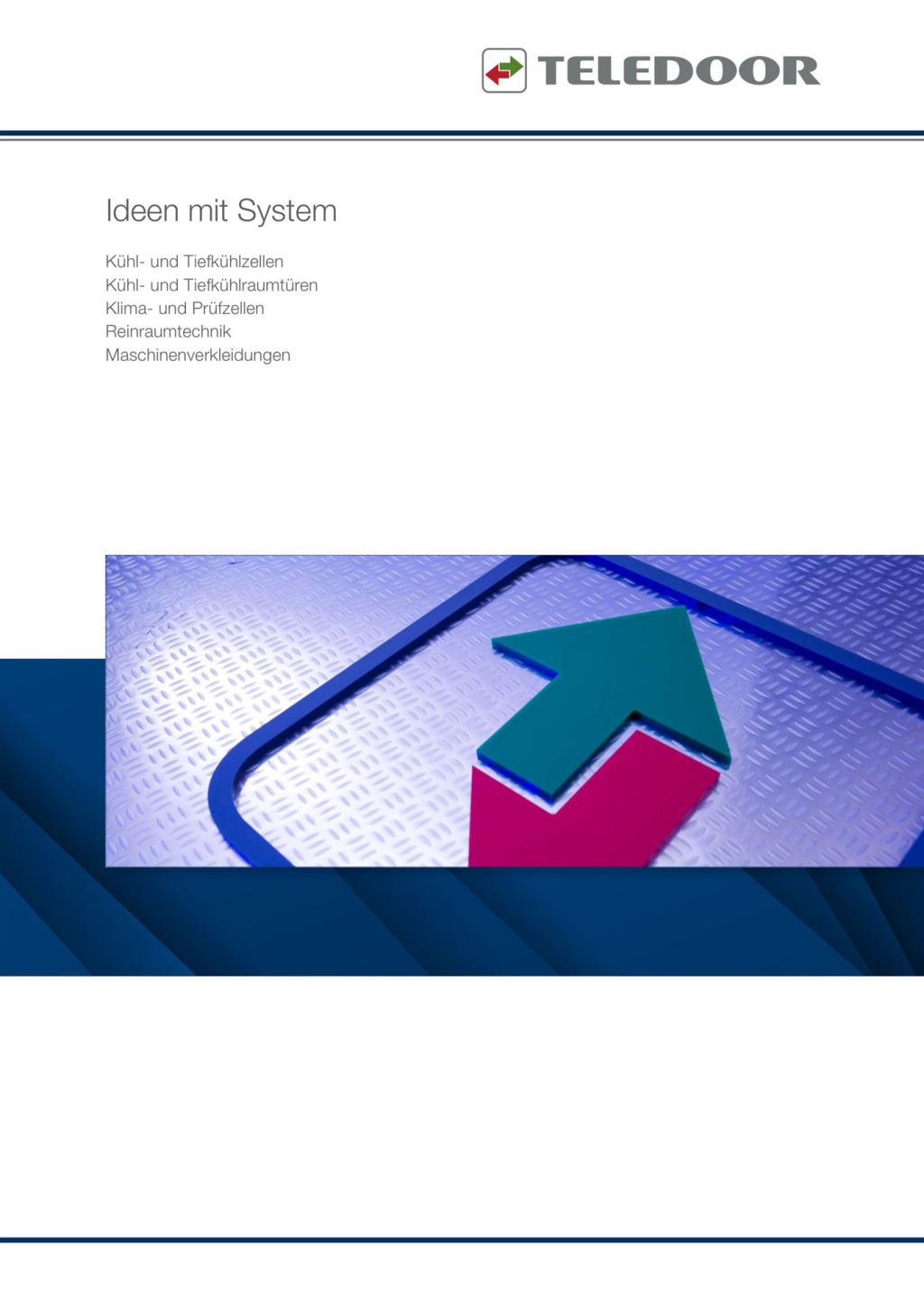 Teledoor Ideen mit System (PDF öffnen)